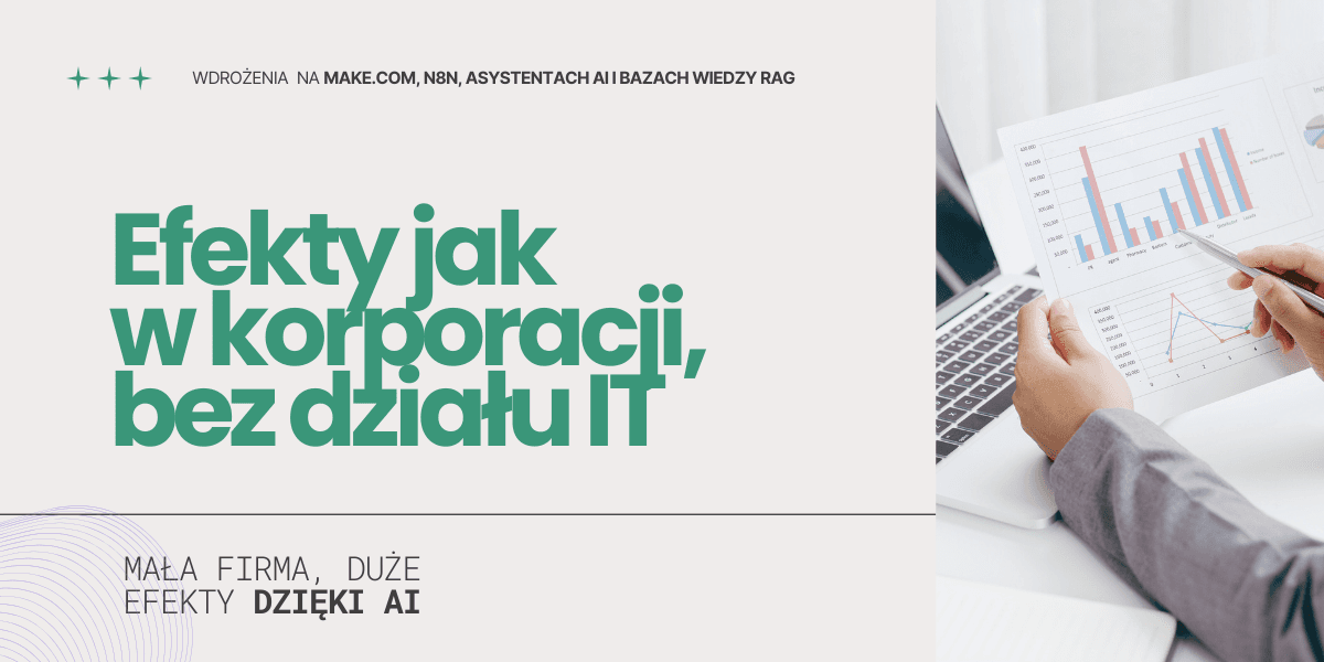 Agenci AI i agent AI w praktyce – automatyzacja procesów biznesowych